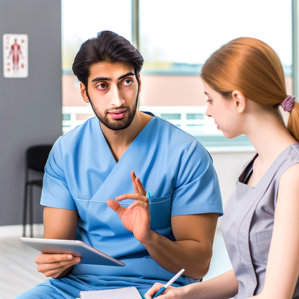 Prioritization and delegation training