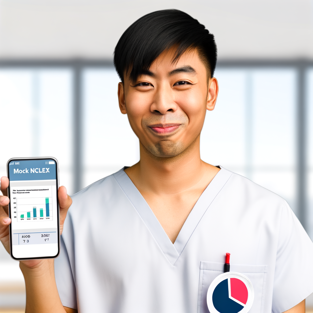 Final week NCLEX confidence routine